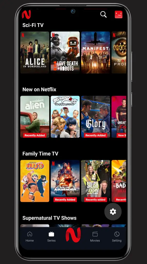 NetMirror App Download Official V6.0 (Android, iOS, PC & TV) 6 NetMirror Overview 2