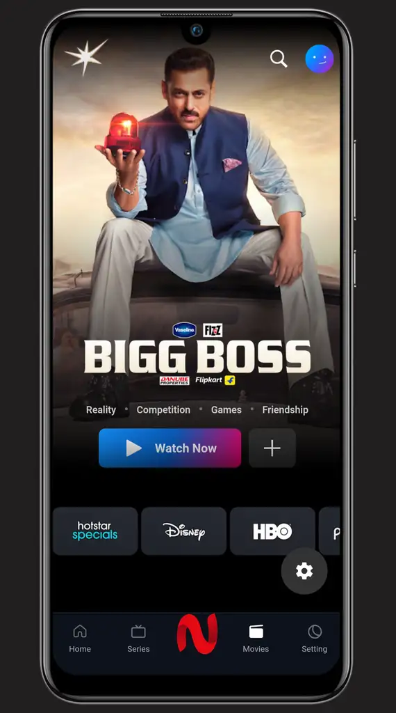 NetMirror App Download Official V6.0 (Android, iOS, PC & TV) 4 NetMirror Overview 4