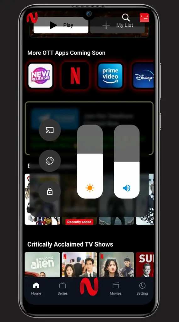 NetMirror App Download Official V6.0 (Android, iOS, PC & TV) 3 NetMirror Overview 5