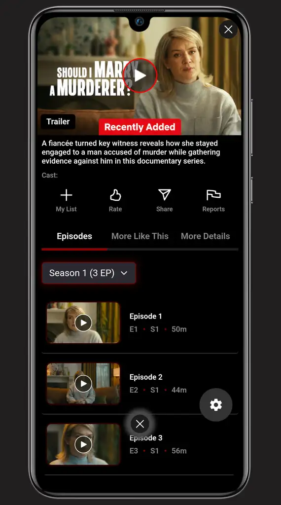 NetMirror App Download Official V6.0 (Android, iOS, PC & TV) 2 NetMirror Overview 6