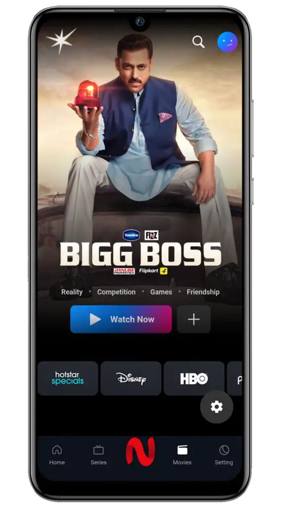 NetMirror App Download Official V6.0 (Android, iOS, PC & TV) 4 NetMirror App Overview 3